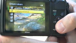 Nikon Coolpix L310 Review and demo [upl. by Ahsinyar976]