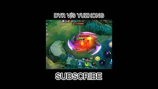 DYR VS YUZHONG gameplay subscribe [upl. by Amos]