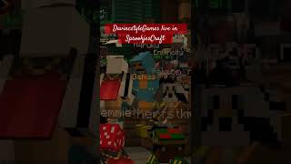 DavincstyleGames Live In SprookjesCraft  SprookjesCrafterShorts [upl. by Nylhtiak92]