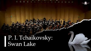 P I Tchaikovsky Swan Lake Op 20 [upl. by Ytsud]