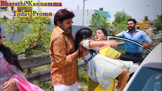 Bharathi Kannamma Today Promo  Vijay TV Serial Promo  Today Episode  Promo  July 16 2021 [upl. by Enelam]