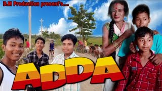 ADDA Adda  Babulu amp Surjit  New Assamese song 2024 digantaboro3119 [upl. by Fredrika559]