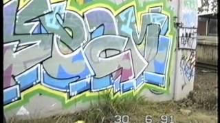 ADELAIDE GRAFFITI 91 [upl. by Otipaga]