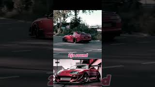 2jz engine sound iconic turbocharged viralvideo carlovers supramk4 [upl. by Ydnolem]