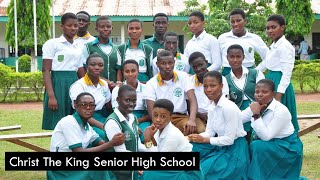 Christ the king Senior High School CKC Obuasi History AND their Campus Tour [upl. by Aicek]