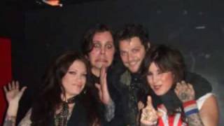 ville valo and bam BFF [upl. by Arhas]