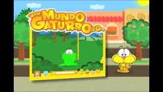 Mundo Gaturro te lleva a los Kids Choice Awards México 2013 [upl. by Lenox]