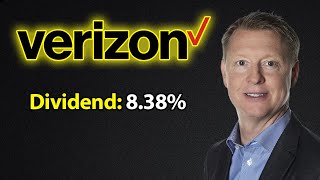 VZ Stock Seems a Good Investment  Verizon Stock may Rebound [upl. by Anear756]