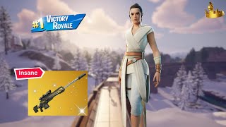 Rey With 15 kills in Fortnite Chapter 5 [upl. by Nicholle]