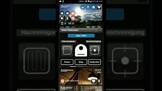 ioBrokervis Smartphone UI [upl. by Ietta609]