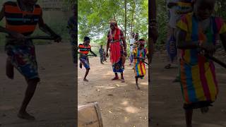 Danza africana en Benín 📍🌍🥰 africa culture travel [upl. by Anned]