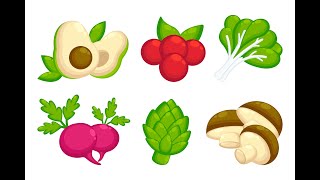 Veggies You Didnt Know Existed A to Z VEGATABLES [upl. by Otilegna207]