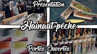 Portes Ouvertes 2018 quot HAINAUT PECHE quot [upl. by Tracay]