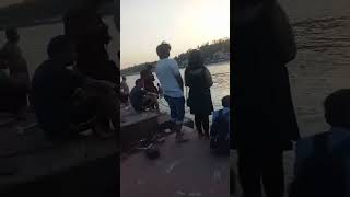 modinagar haridwar ganga rishikesh harhargange trending youtubeshorts [upl. by Stoffel263]