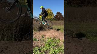 6 foot bike jump [upl. by Ilrac]