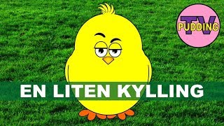 En liten kylling  Norske barnesanger [upl. by Sotnas201]