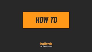 How to Build a Kid’s Bike  Halfords UK [upl. by Atrice]