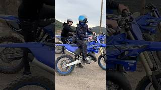 yz 125 start yamaha yz125 bikelife motocross [upl. by Ahtiuqal]