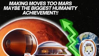 DOGELON MARS UPDATE THIS MAYBE ONE OF THE BIGGEST UNIVERSAL ACHIEVEMENTS ARE YOU READY [upl. by Anaytat]