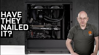 Corsair 4000D AIRFLOW Case  Leo gives his verdict [upl. by Otirecul]