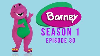 Barney amp Friends Season 1 Episode 30  Everyone is Special [upl. by Atteloiv]