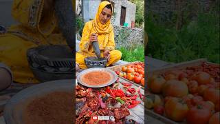 How to Make Tomato Powder  Village Life  Best Vlogs  Vilogs New Video [upl. by Leinaj]