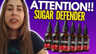 SUGAR DEFENDER 24  ⛔❌ATTENTION❌⛔  Sugar Defender Review  Sugar Defender Drops Reviews [upl. by Ahsikar576]