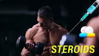 What happens to your body when you take steroids [upl. by Gnouc]