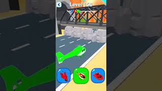 Shapeshifting Max Level Gameplay  short video  Android Walkthrough iOS game gaming More Gaming [upl. by Atiken]