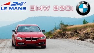 Review BMW 320i Serie 3 [upl. by Chaddy]