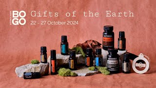 doTERRA Europe BOGOs  Gifts of the Earth [upl. by Immij]