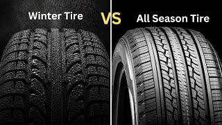 Why Winter Tires are Important [upl. by Broddie]