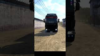 Scania r440 no 9 eixo livedeeurotrucksimultor2 [upl. by Mosenthal790]