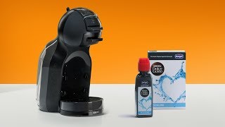 Descale your NESCAFÉ® Dolce Gusto® Mini Me coffee machine by Krups® [upl. by Htilil636]