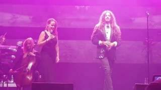 Michal Szpak and Marlena  Such is Life Torwar 9102016 [upl. by Yorker641]