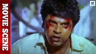 Shiva Rajkumar Superhit Action Movie Scene [upl. by Fanchon]