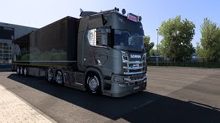 Euro Truck Simulator 2 [upl. by Nanreit]