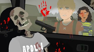 Nocturnals  An Incredibly Brutal TellTaleesque Style Thriller with Lots of Horrible Ways to Die [upl. by Anileda676]