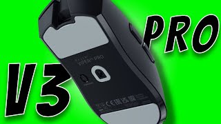 Is the Razer Viper V3 Pro the GAMING MOUSE OF THE YEAR [upl. by Yert22]