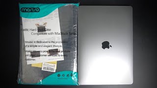 MOSISO M1 MacBook Air case [upl. by Florence]