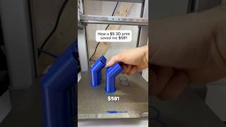 5 3D print saved me 581 3Dprinting diy [upl. by Lazar954]