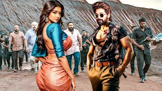 Allu Arjuns  New Released Full Hindi Dubbed Action Movie  South Indian Movie  Superhit Action [upl. by Louie]