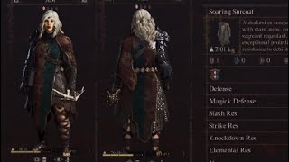 Dragons Dogma 2 Soaring Surcoat Drop Location Fashion Souls Volcanic IslandLesser Dragon Postgame [upl. by Jerusalem332]