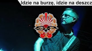 STRACHY NA LACHY  Idzie na burzę idzie na deszcz OFFICIAL AUDIO [upl. by Fawcett]