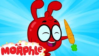 Morphle Cant See Morphle and The Glasses  My Magic Pet Morphle  Cartoons For Kids  Morphle TV [upl. by Ial]