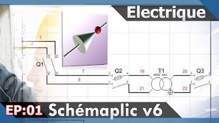 EP1 installation de Schémaplic v6 quotDarijaquot [upl. by Acirfa]