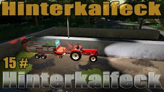 Ls19 Hinterkaifeck lets play 15 Projekt Nostalgie Vermehrungsgras 😍😍😍 [upl. by Koral]