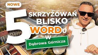 🔥5 najważniejszych skrzyżowań blisko WORD Dąbrowa Górnicza ‼️Jesteś przed egzaminem Zobacz to [upl. by Rufus618]