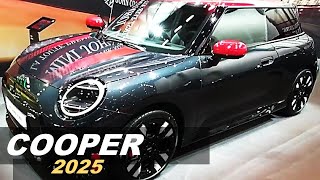 2025 Mini John Cooper Works New Transmission [upl. by Aoht]