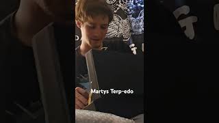 Martys Terpedo Is Here newmexico unboxing smoke review smoker viralvideo weeders [upl. by Harias427]